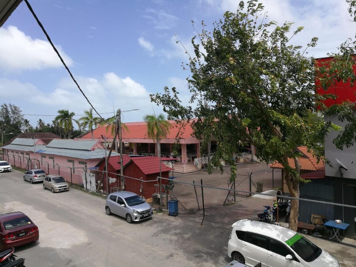 Aban Transit House Hotel Kampung Kuala Besut Ngoại thất bức ảnh